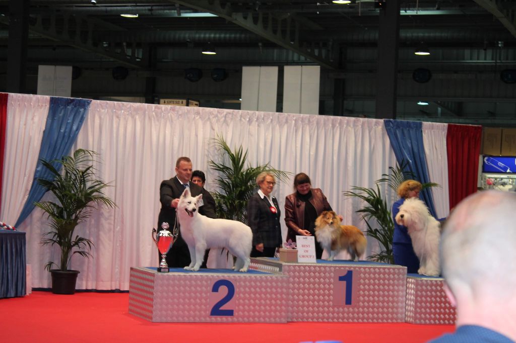 D'Ambre et d'ébène - 97th Lux Expo